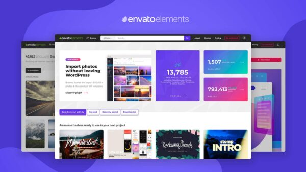 Pack de Temas Envato Elements Pro - Image 2