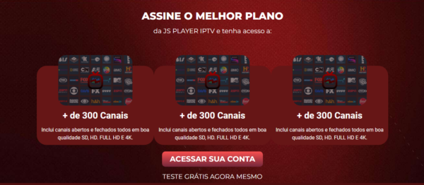 Script Site para venda de IPTV - 2025 - Image 2