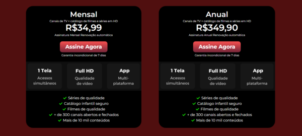 Script Site para venda de IPTV - 2025 - Image 3