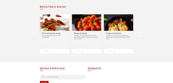 Script Site Para Supermercado