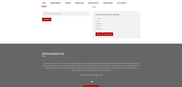 Script Site Para Supermercado