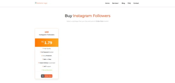 Script Smartstore Smm