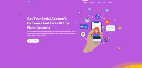 Script Smartstore Smm