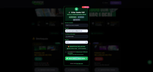 script raspadinha digital em PHP