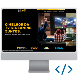 Script Site Flash IPTV