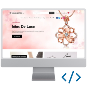 Script Loja Virtual Bijoux Em Wordpress