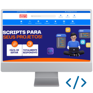 Script Loja Virtual Automática